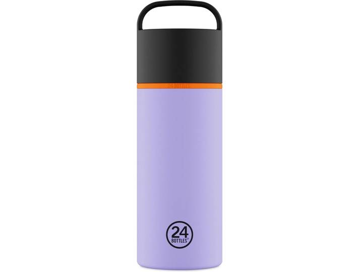 Thermosflasche 24 Bottles Lila H 24 cm 730 ml
