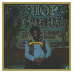 Blue Note, Schallplatten, Ethiopian Knights (Donald Byrd)