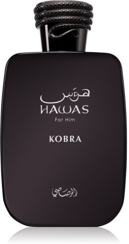 Rasasi Hawas Kobra Eau de Parfum pour homme 100 ml