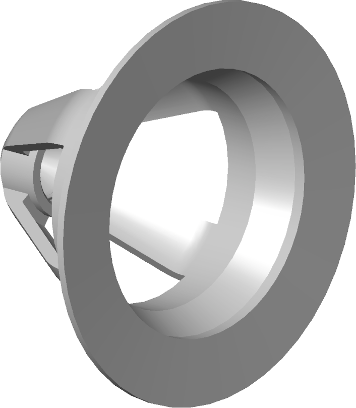 gobelet Dornbracht - platine mat 091101038-06 platine mat