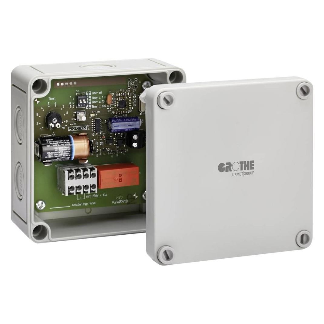 Grothe Funkgong Relaisbox 43386 (43386)