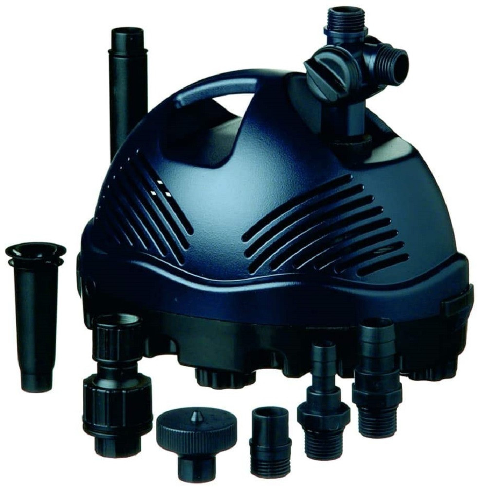 Ubbink Elimax 9000 fonteinpomp met 8800 liter per uur en 215W