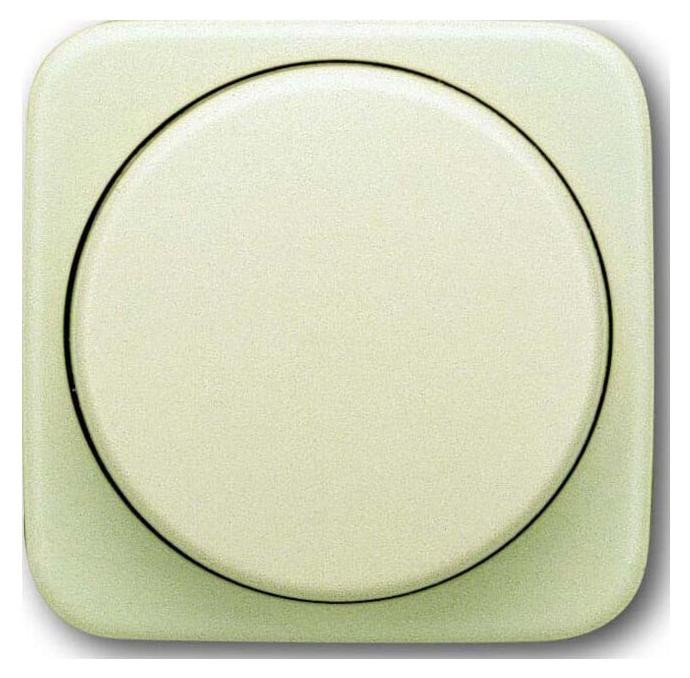 Busch-Jaeger centrale plaat, wit, 2115/11-212-500