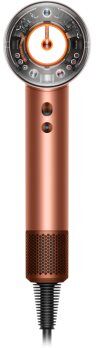 Dyson Supersonic Nural HD16 T3/T4 Amber Silk secador de cabelo 1 un.. Supersonic Nural HD16 T3/T4 Amber Silk