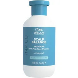 WELLA PROFESSIONALS INVIGO SCALP BALANCE ANTI-DANDRUFF SHAMPOO