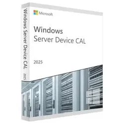 Windows Server 2025 Device CAL