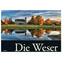 Die Weser, Reisebücher von Widbert Giessing, Knut Diers