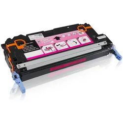 Inkadoo, Toner, Toner kompatibel zu HP Q6473A / 502A Toner, magenta Magenta (M)
