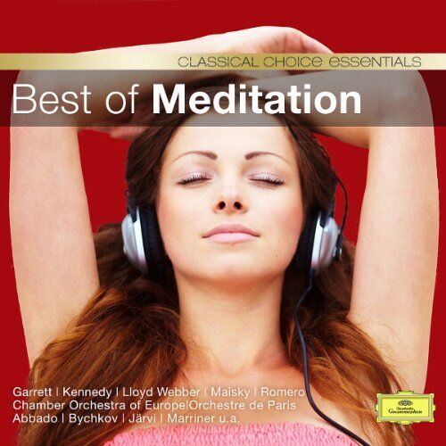 Maisky - Best of Meditation (Cc) - Preis vom 10.10.2026 11:48:34 h