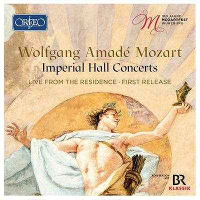 Imperial Hall Concerts - Wolfgang Amadeus Mozart, CD, 4011790210162