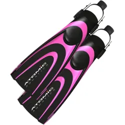 Blade Fins - Pink - Gr: S #