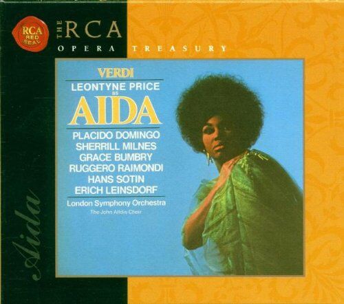 Leinsdorf - The RCA Opera Treasury - Aida - Preis vom 13.10.2026 19:28:25 h
