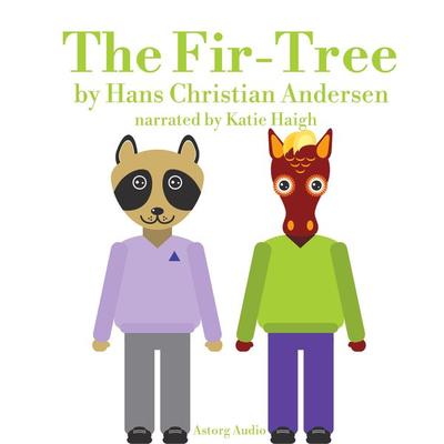 The Fir Tree - Hans Christian Andersen, Audio, 9782821112483