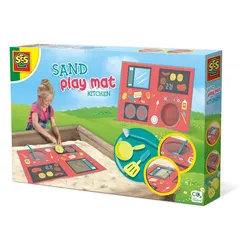 SES Sandspielmatte - Küche