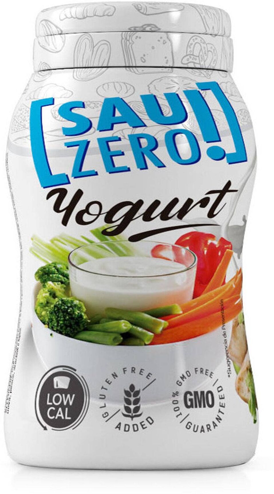SAUZERO Yogurt 310 Ml 