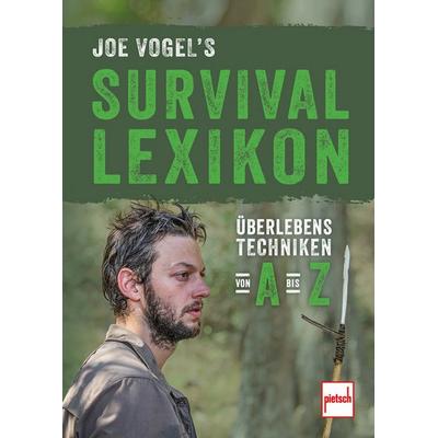 Joe Vogel's Survival Lexikon, Taschenbuch von Joe Vogel, Motorbuch Verlag, 978-3-613-51007-4