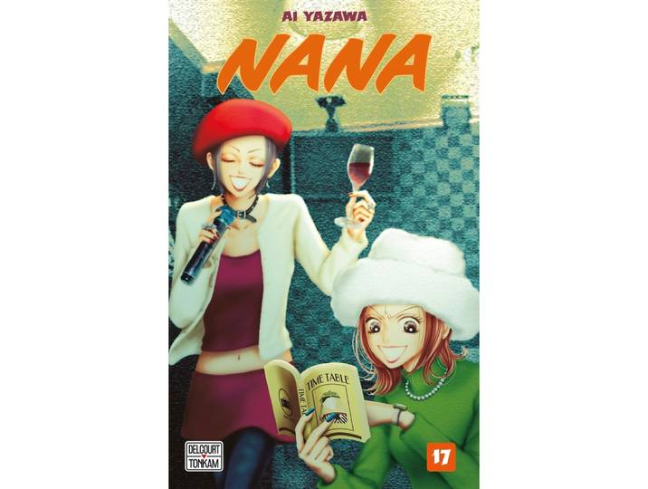 Nana Tome 17 (Manga)