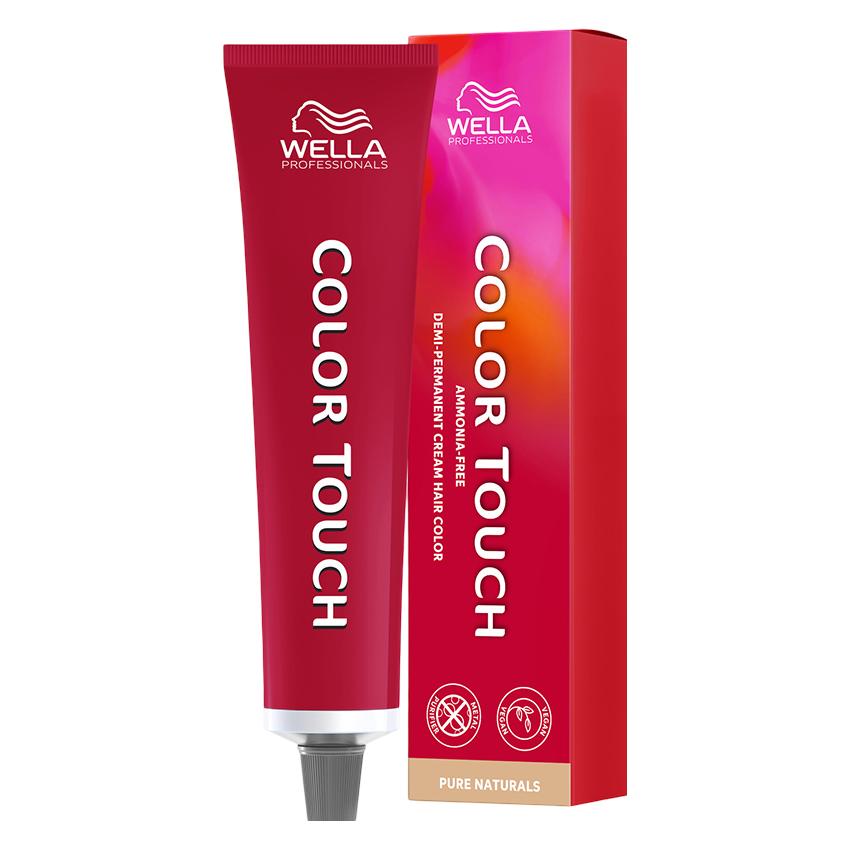 Wella Color Touch Pure Naturals - 9/0 (9/0 lichtblond) (6000/90)