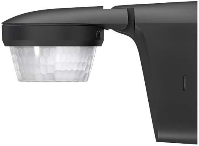 Theben Détecteur de mouvement IP66 noir theLuxa S360 BK (1010511)