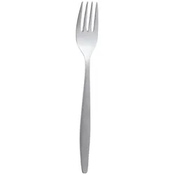 Gastronoble Amefa Amsterdam Dessertgabeln - 24 Gabeln - Edelstahl - Geschirrspüler geeignet