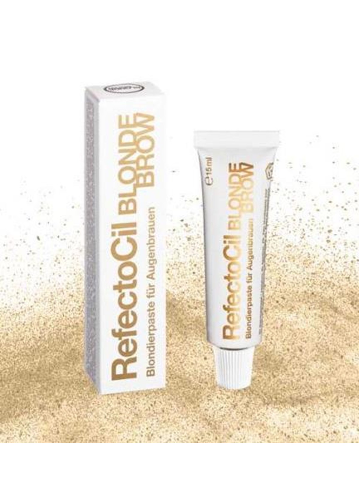 Refectocil eyebrow/eyelash paint