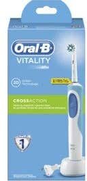 Oral-B Vitality CrossAction cepillo eléctrico 1ud
