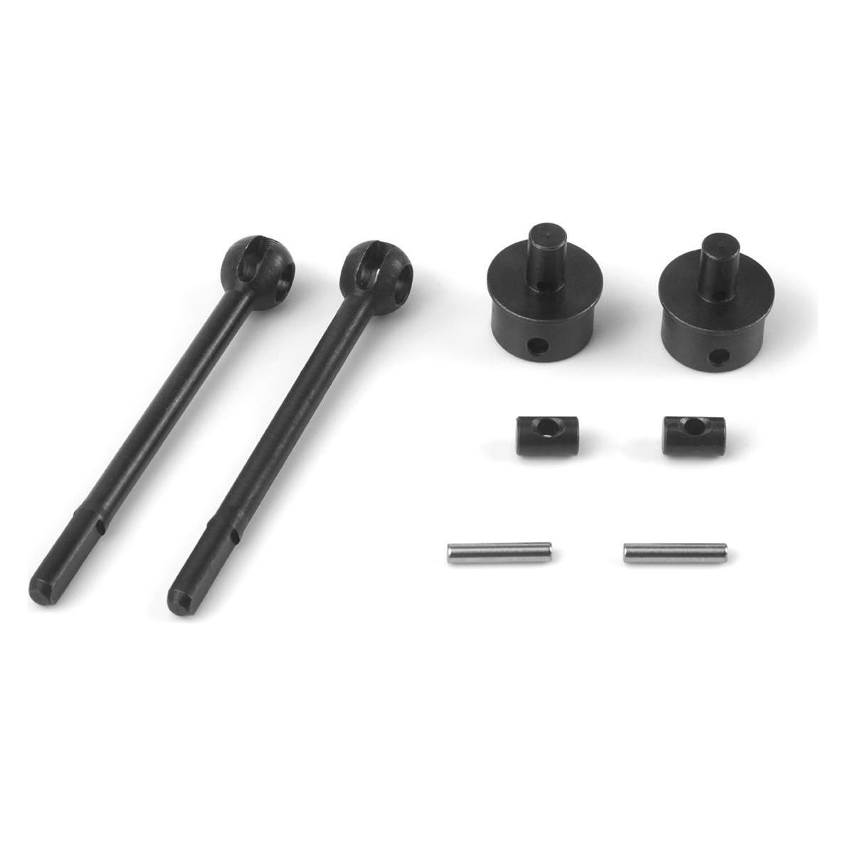 Wittmax Portal Axle Front CVD Driveshaft (HP161137)