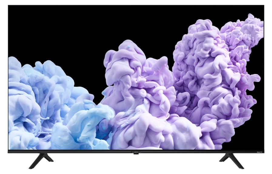 Metz MUD6001, 139,7 cm (55"), 3840 x 2160 Pixel, LED, Smart-TV, WLAN, Schwarz