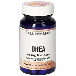 DHEA 15 mg Kapseln
