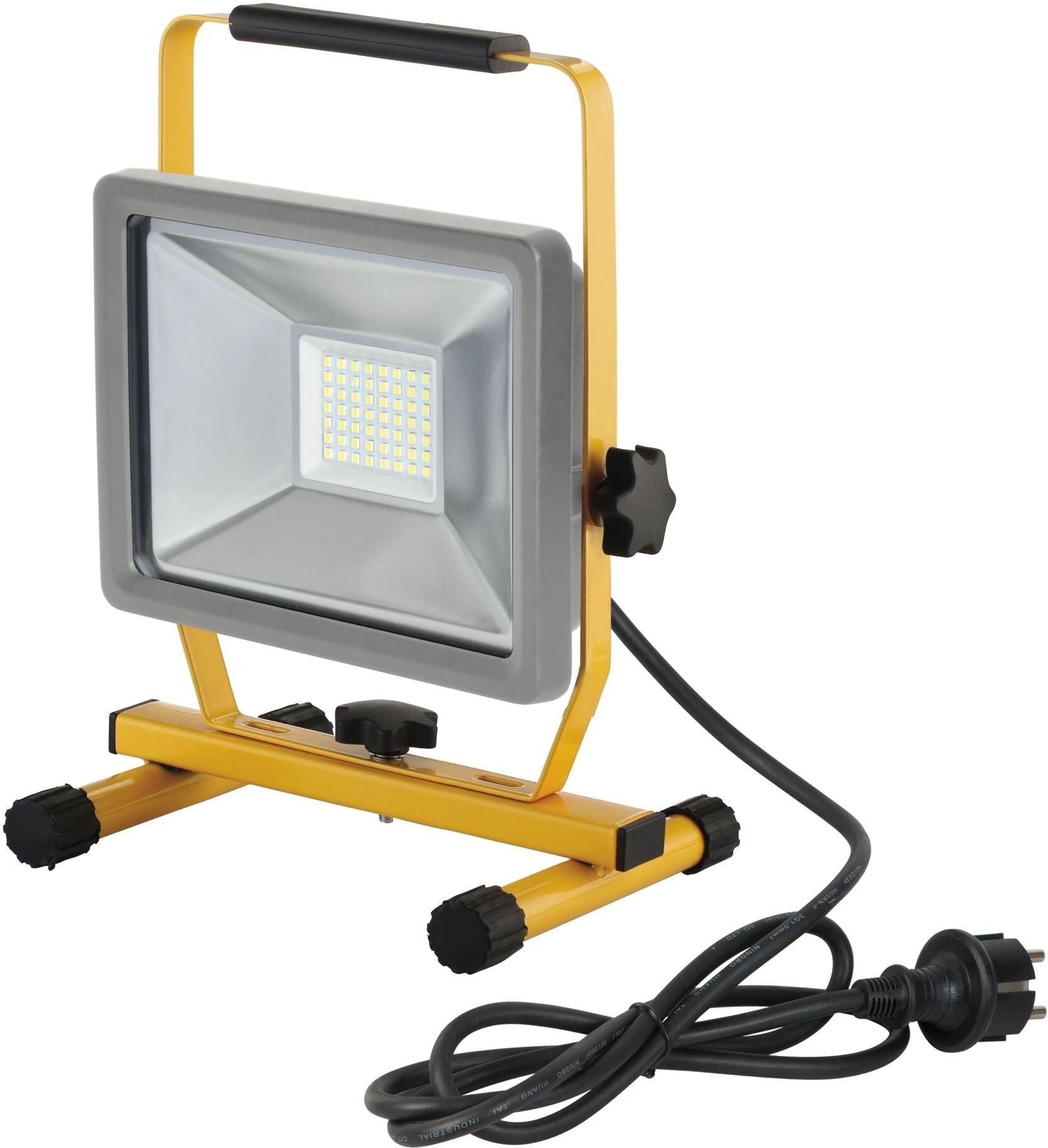 Ribimex Proiettore da cantiere 30W PRSPOT32P 220V