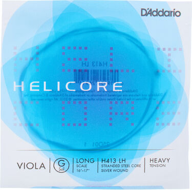 Daddario H413-LH Helicore G Viola