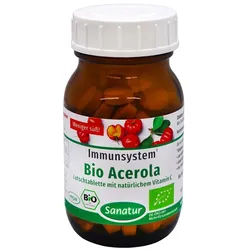 Bio Acerola - 90 Lutschtabletten 54g