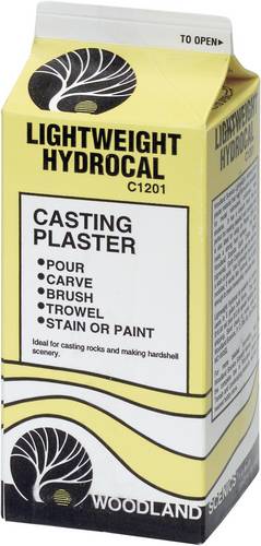 Woodland Scenics WC1201 Montage-Spachtelmasse 900g