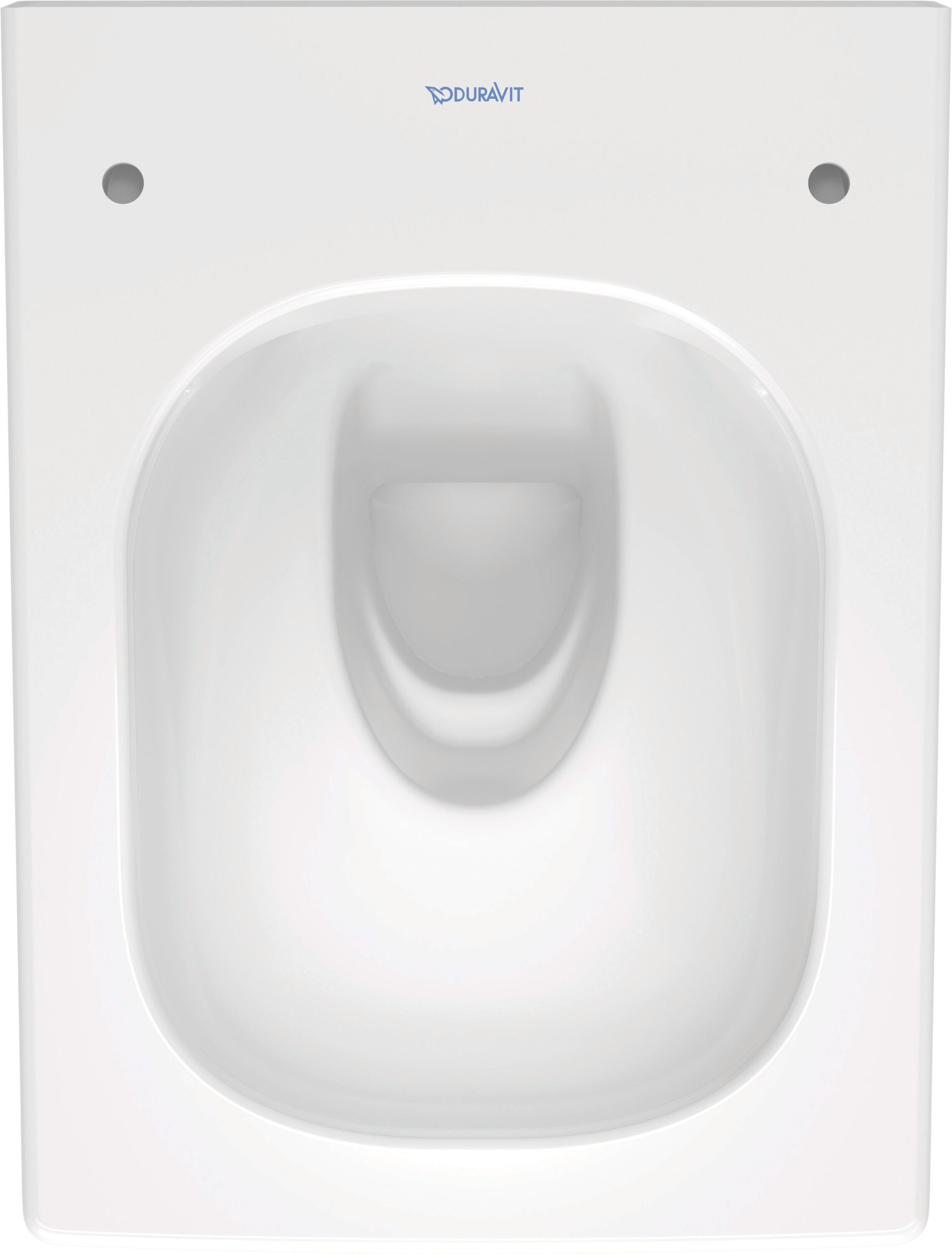 WC suspendu Duravit Design Classics Viu Compact 25730900001 37x48cm, 4,5 l, sans bride, blanc brillant WonderGliss