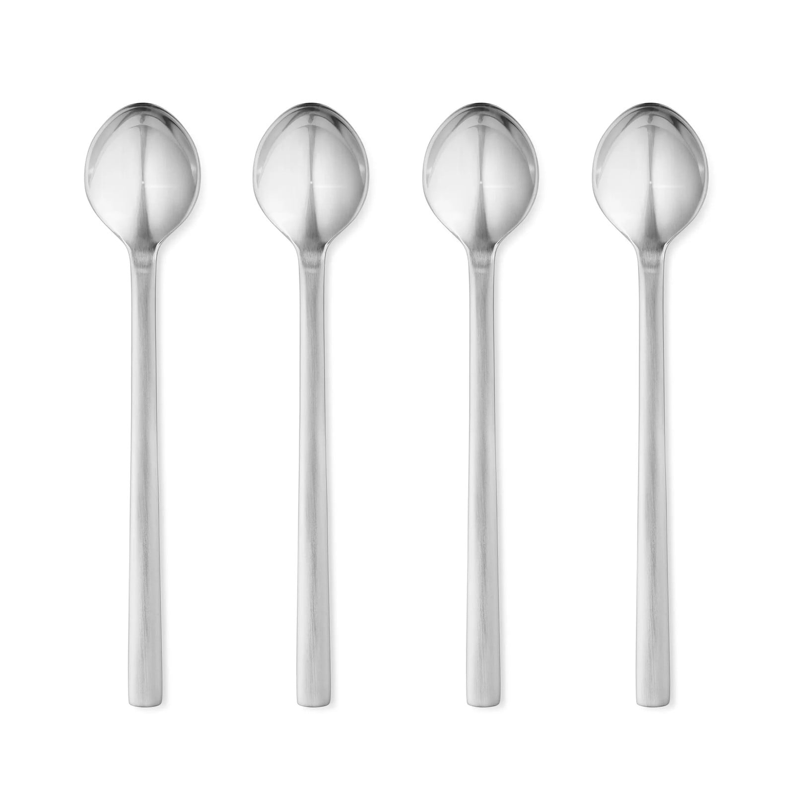 Georg Jensen New York lattelepels 4-pack