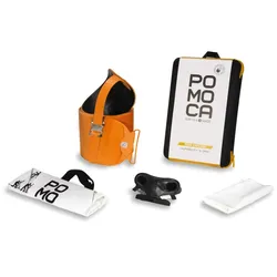 Pomoca Free Explore Ready2climb Komplettset von Steigfellen 140mm Gr.L