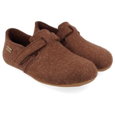 Haflinger - Focus - Hüttenschuhe 46 | EU 46 braun