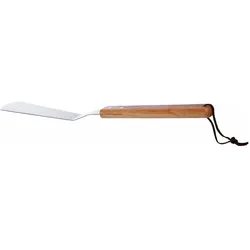 All'Grill, Pizza Zubehör, Pizzawender mit Holzgriff