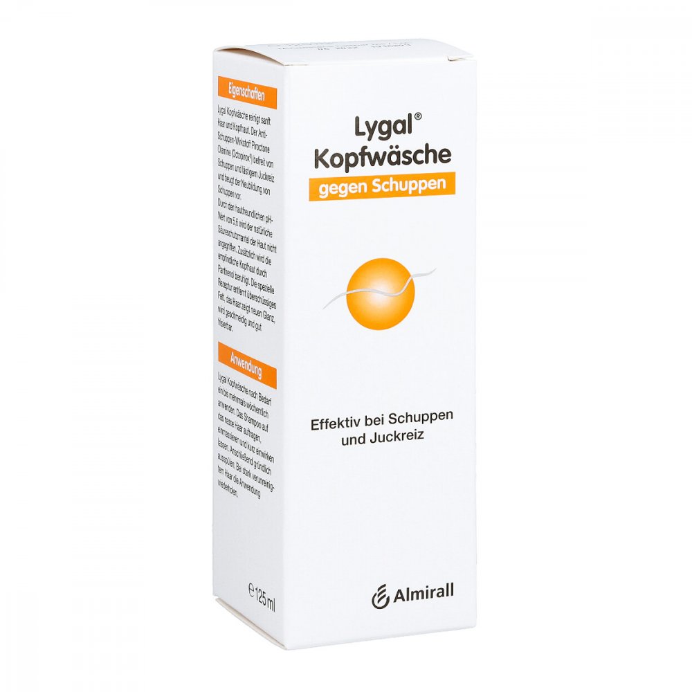 ALMIRALL HERMAL GmbH Lygal Kopfwäsche 01915138