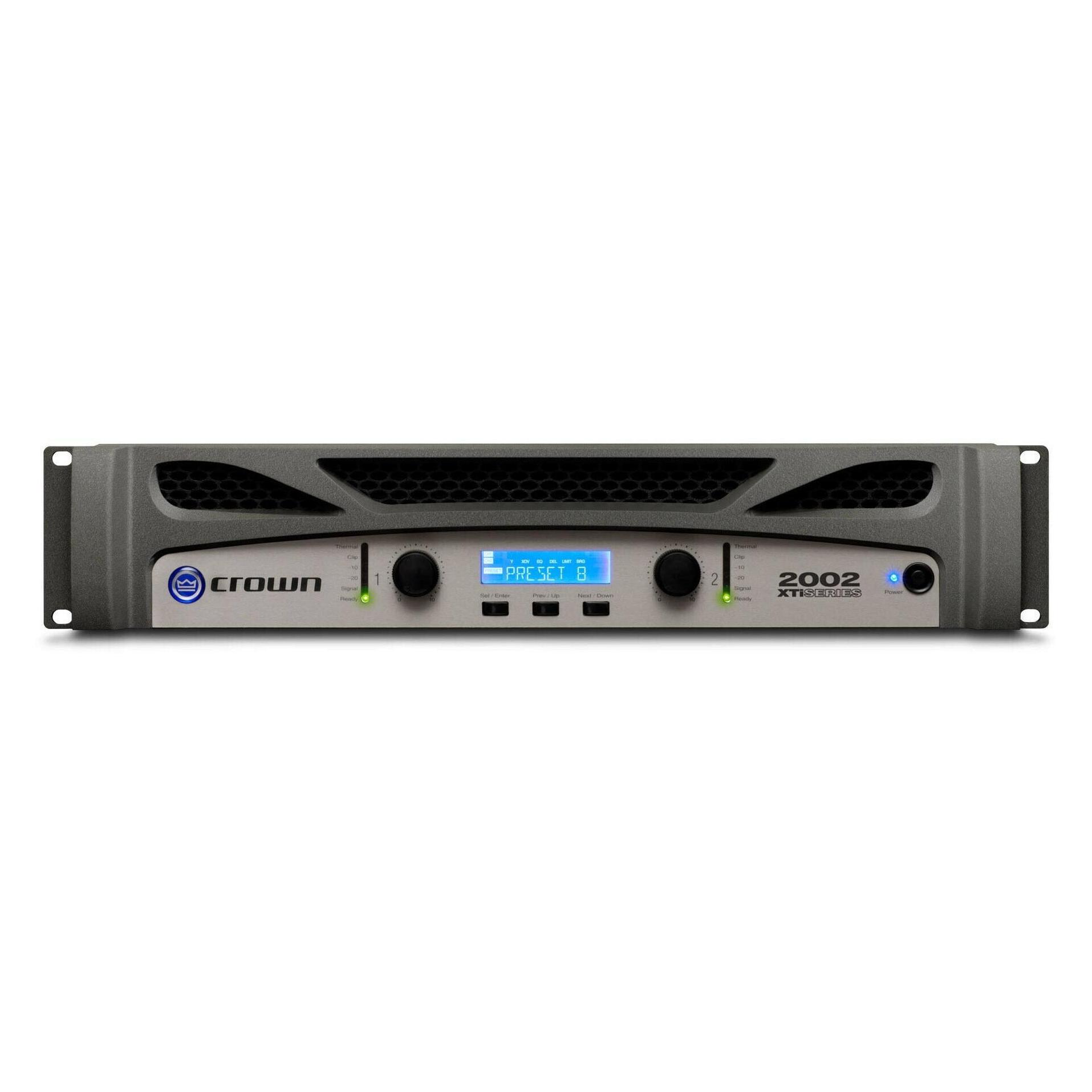 Crown XTi 2002 (Endstufe) (XTI2002)