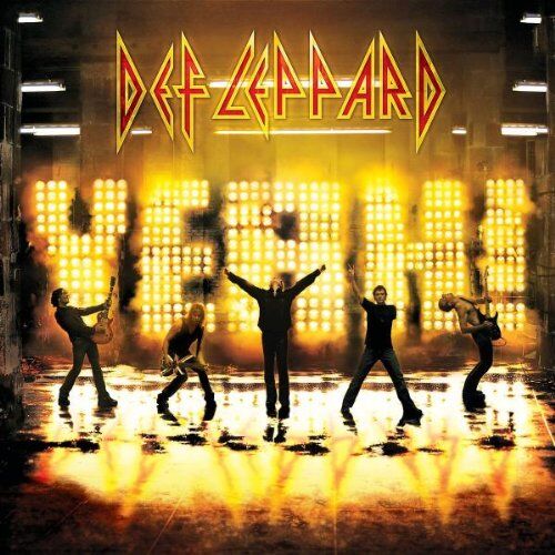 Def Leppard - Yeah - Preis vom 09.10.2026 07:28:09 h
