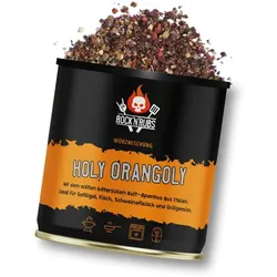 ROCK N RUBS Die Feinsten - Holy Orangoly 120g MHD 0228
