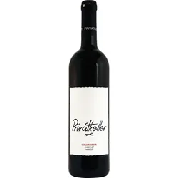 Privatkeller Cabernet-Merlot Weingut Robert Schlumberger MAGNUM 2015