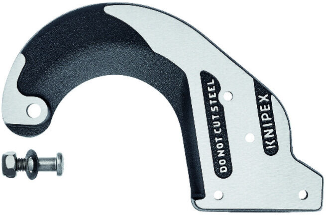 Coupe-câbles, (principe cliquet, 3 réglages) Knipex (95 39 320 02)