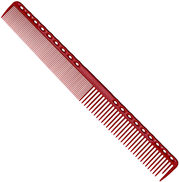 YS Park Haarschneidekamm Nr. 331 red HA-85y331r
