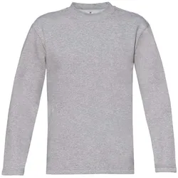 B&C Herren Sweater Open Hem Sweatshirt WU610