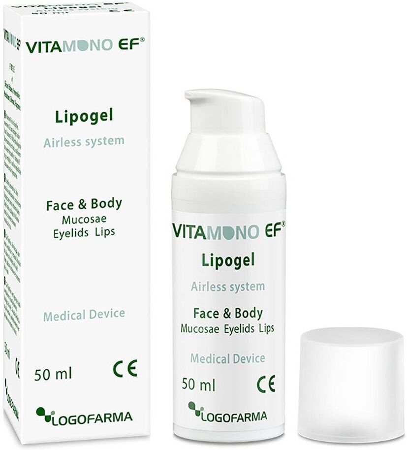 Logofarma Vitamono EF Lipogel 50 ml