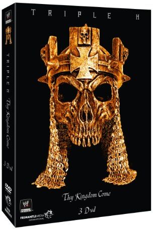 Triple H - Triple h: thy kingdom come [FR Import] - Preis vom 09.10.2026 07:28:09 h
