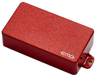 EMG 81 Red Rot