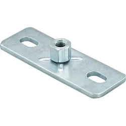 fischer Grundplatte GPL M10